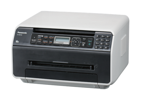 Nạp mực máy in Panasonic KX MB1500, In, Scan, Copy